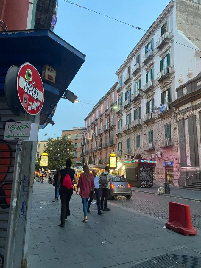 Maison Caravita Naples Exterior photo
