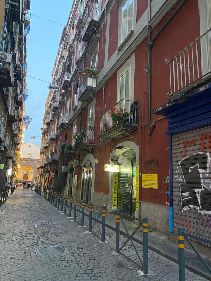 Maison Caravita Naples Exterior photo