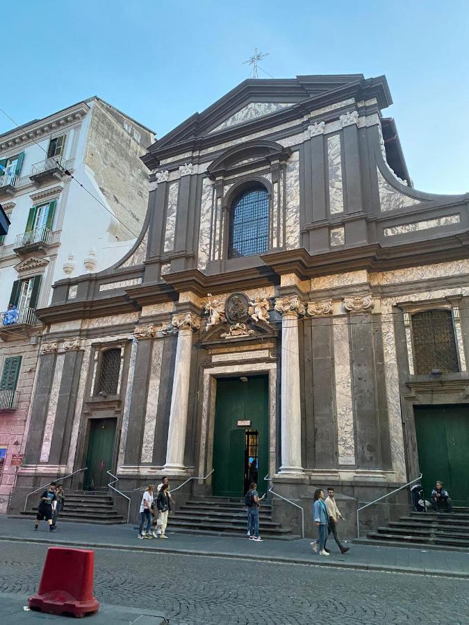 Maison Caravita Naples Exterior photo